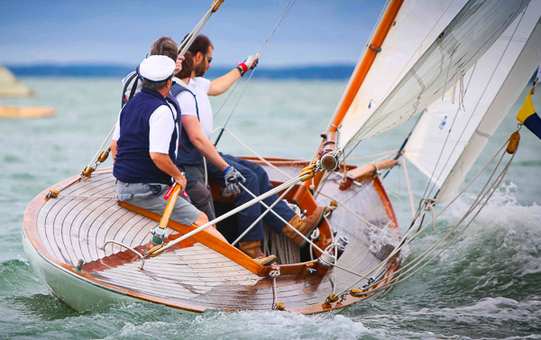 Cowes Classics Week Regatta