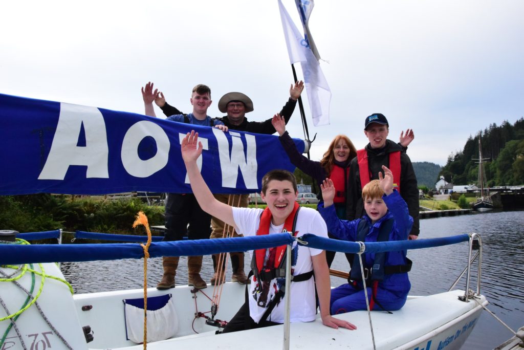 Autism On The Water