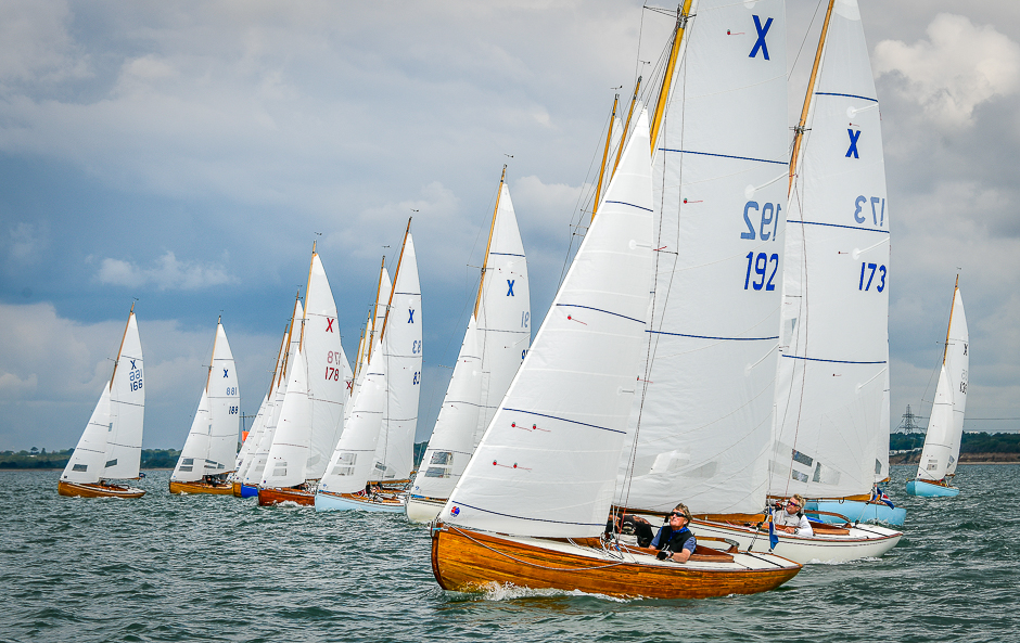 XOD's get a clean start
