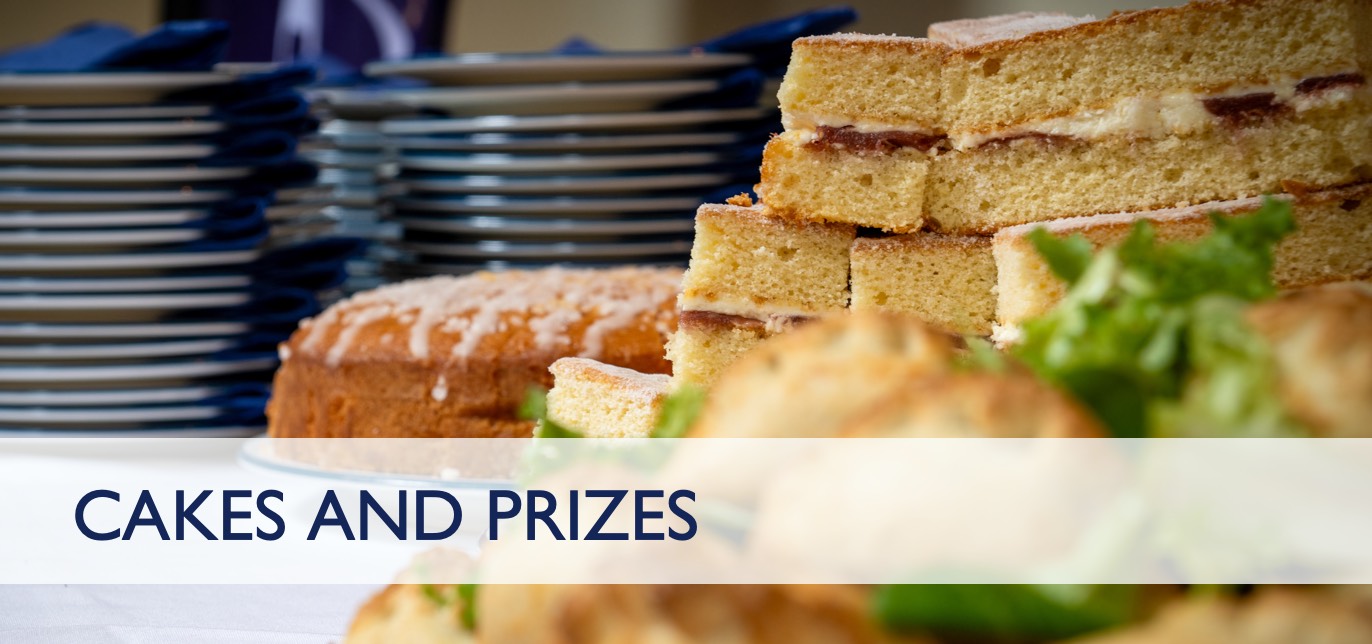 Cakes and Prizes