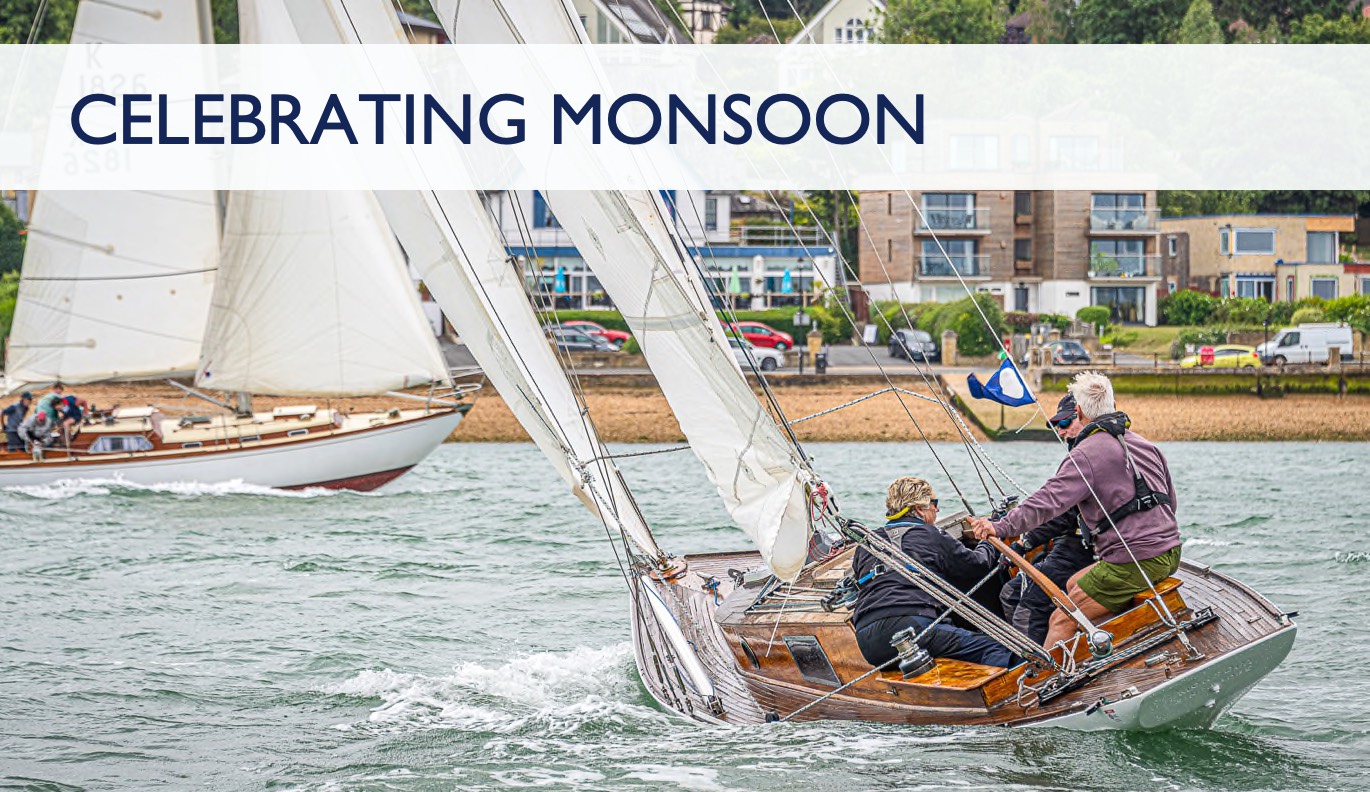 Celebrating Monsoon