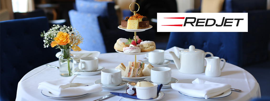 Royal London Yacht Club Afternoon Tea