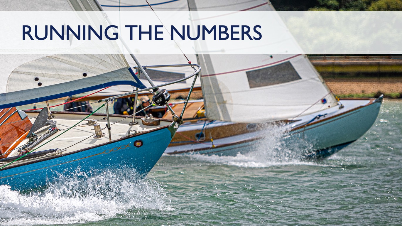 Running The Numbers