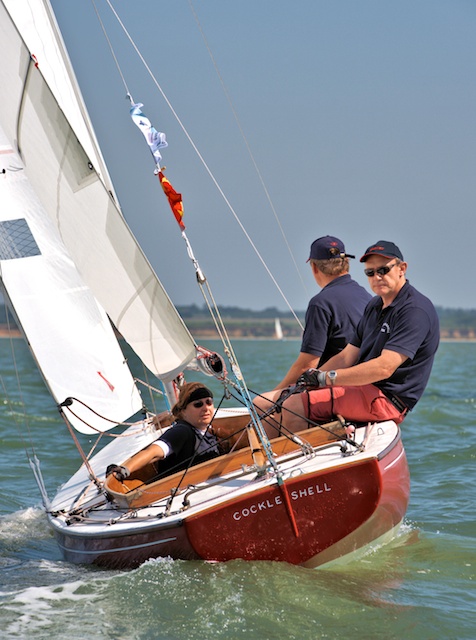 Cockleshell TJP7129