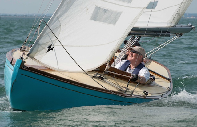 X-Boat TJP6357