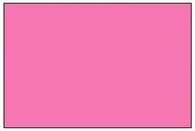 Pink flag