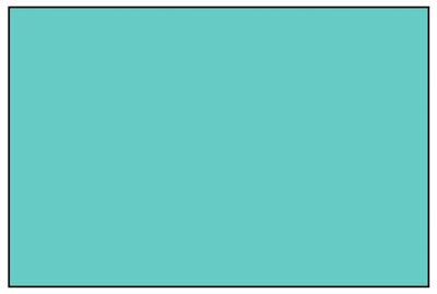 Turquoise flag