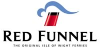 Red Funnel Ferries Logo 200