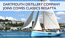 Dartmouth Distillery Company Joins Cowes Classics Regatta