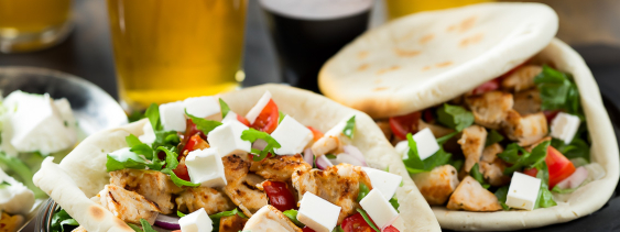 Greek BBQ & Deck Party - WED