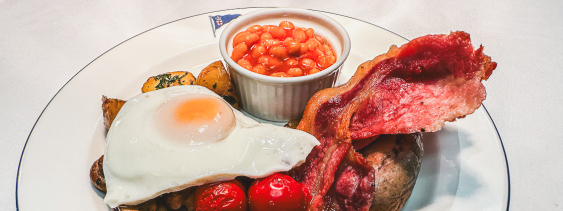 Competitors Full Brunch - MON