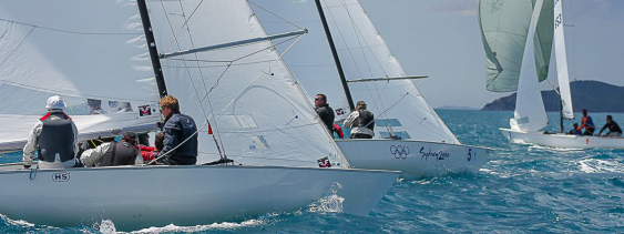 Solings racing