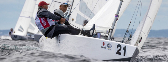 Star class racing